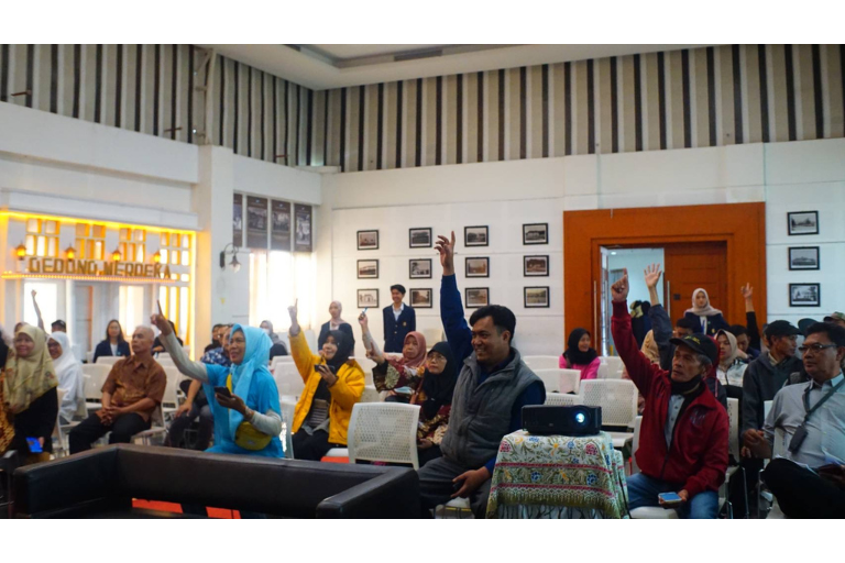 Event participants