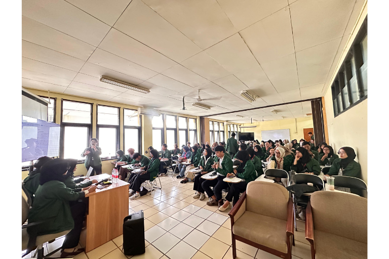 Students from HIMAKA 2024